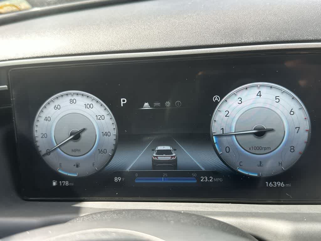 Thumbnail: 2023 Hyundai Tucson - 16