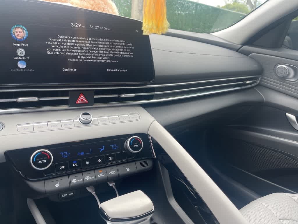 Thumbnail: 2024 Hyundai Elantra - 13