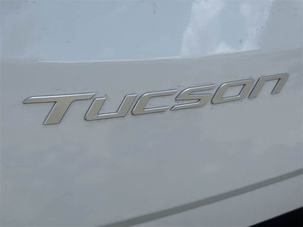 Thumbnail: 2025 Hyundai Tucson - 10