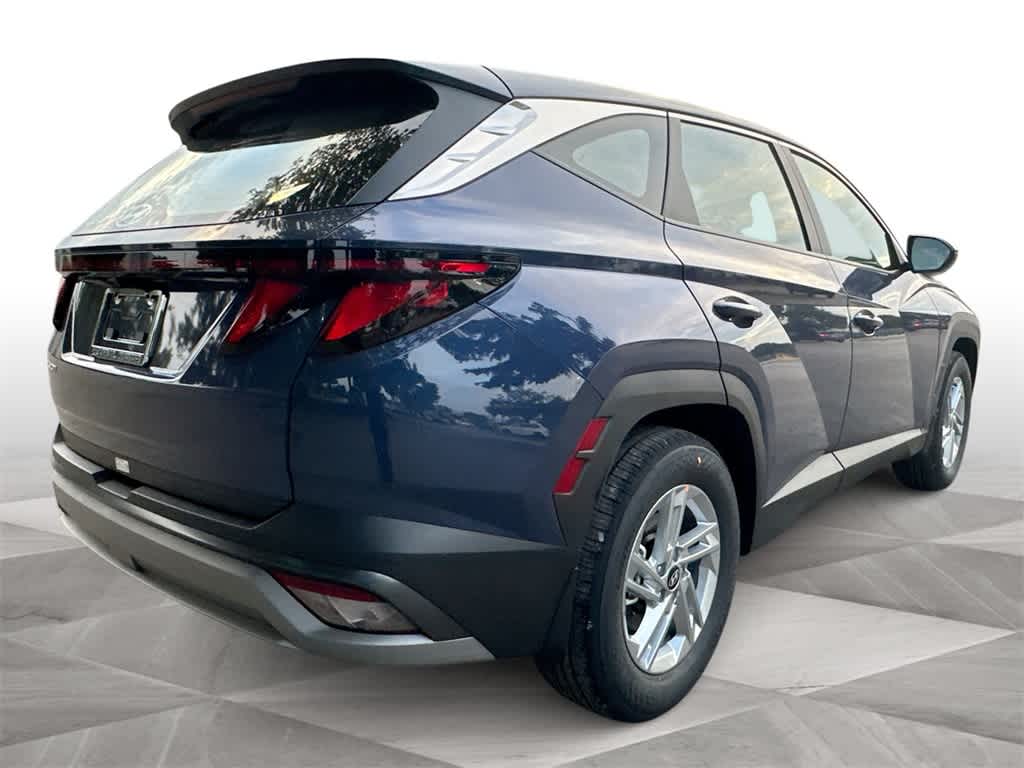 Thumbnail: 2026 Hyundai Tucson - 8