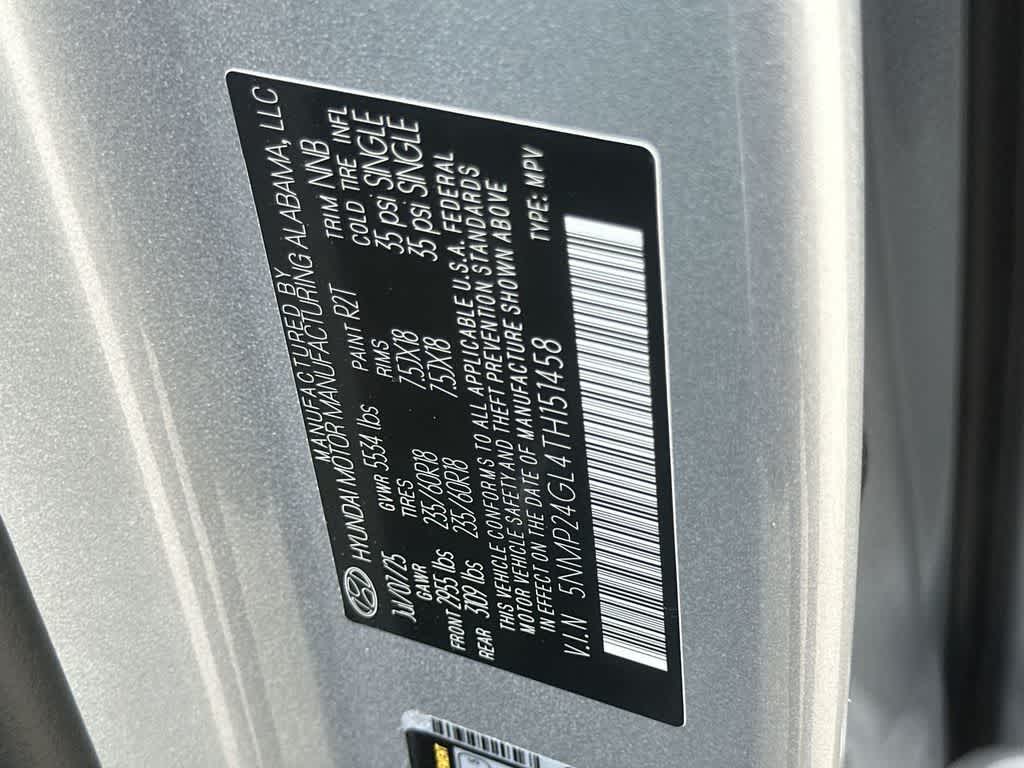 Thumbnail: 2026 Hyundai Santa Fe - 29