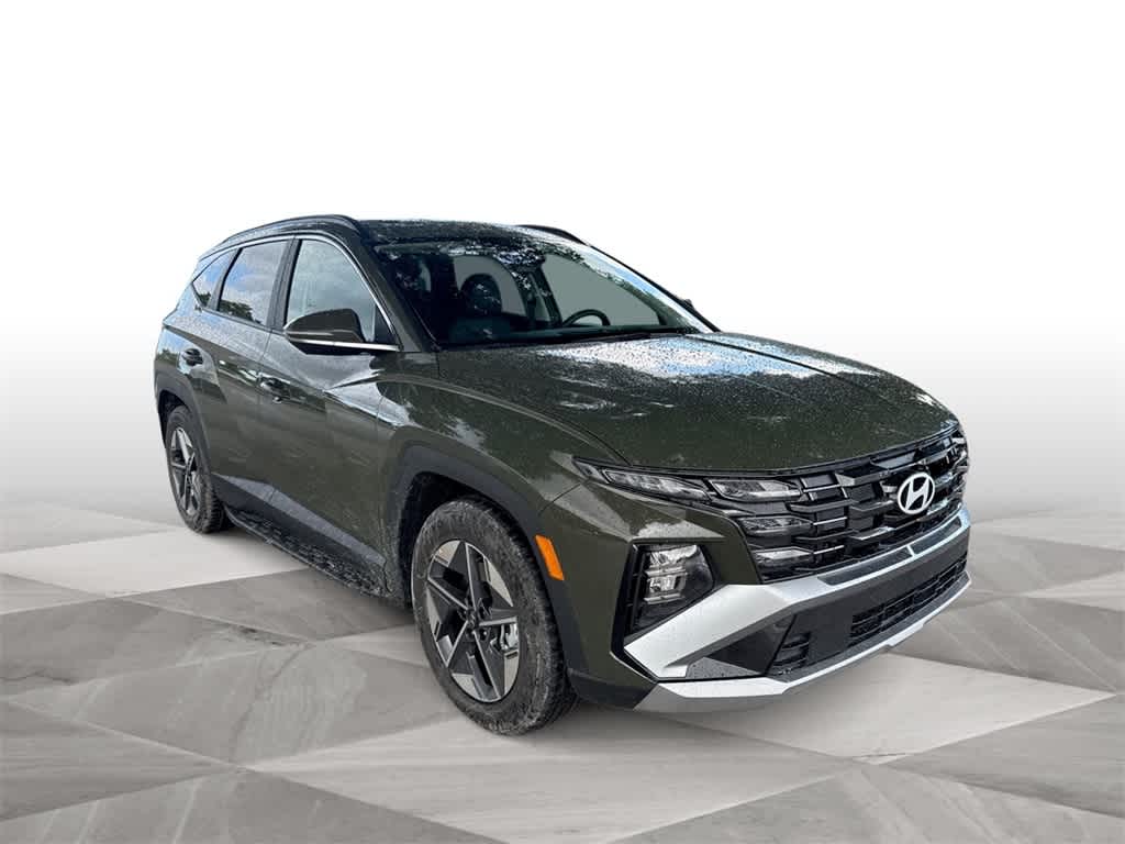 Thumbnail: 2025 Hyundai Tucson - 2