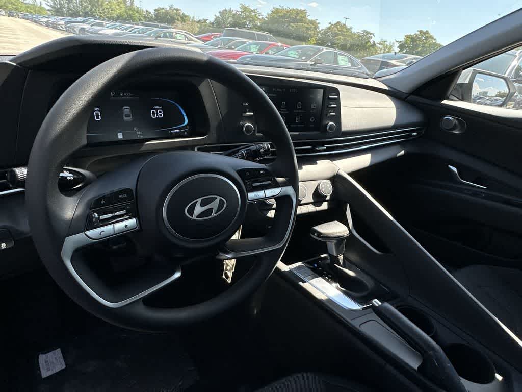 Thumbnail: 2026 Hyundai Elantra - 11