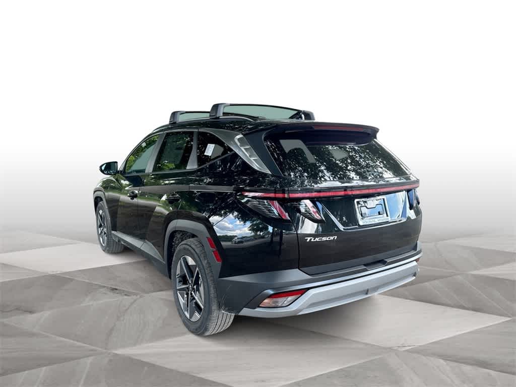 Thumbnail: 2026 Hyundai Tucson - 6