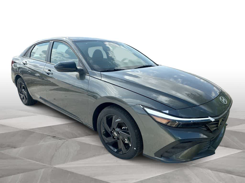 Thumbnail: 2026 Hyundai Elantra - 2