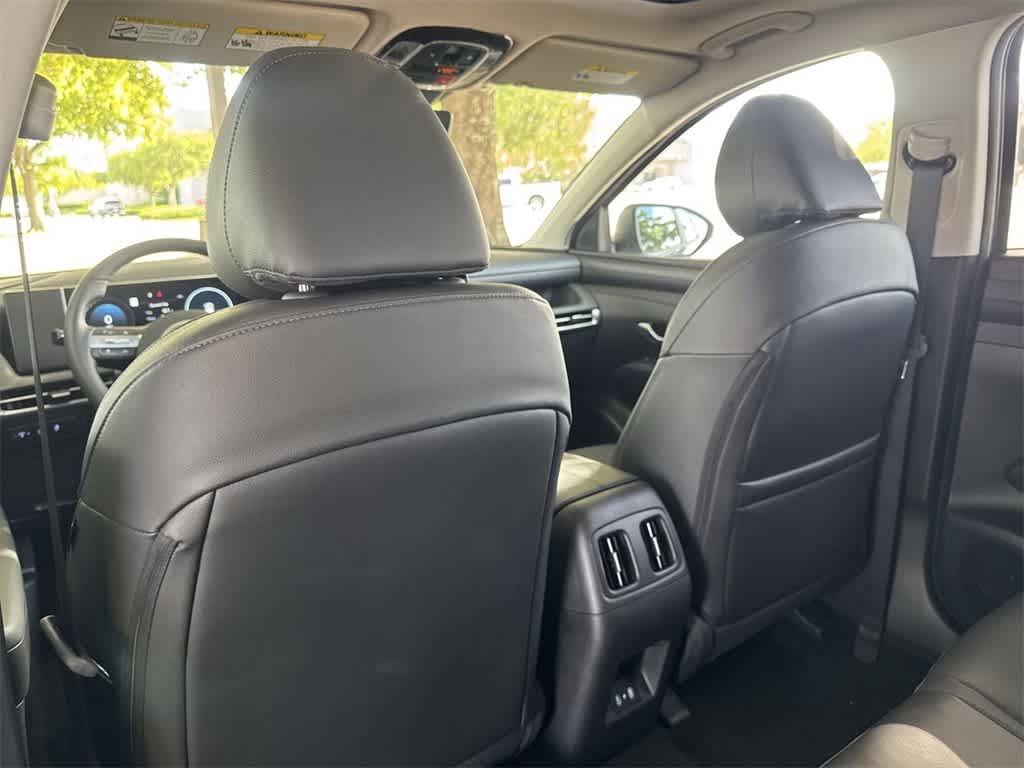 Thumbnail: 2026 Hyundai Tucson - 23