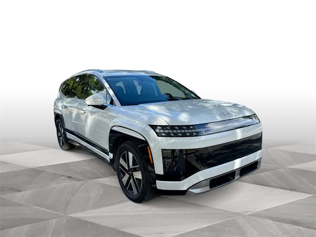 New 2026 Hyundai IONIQ 9 SEL SUV