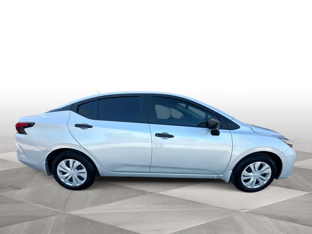 Thumbnail: 2024 Nissan Versa - 9