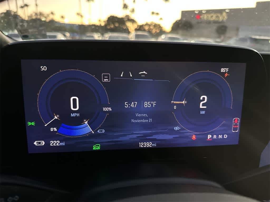 Thumbnail: 2025 Chevrolet Equinox - 16