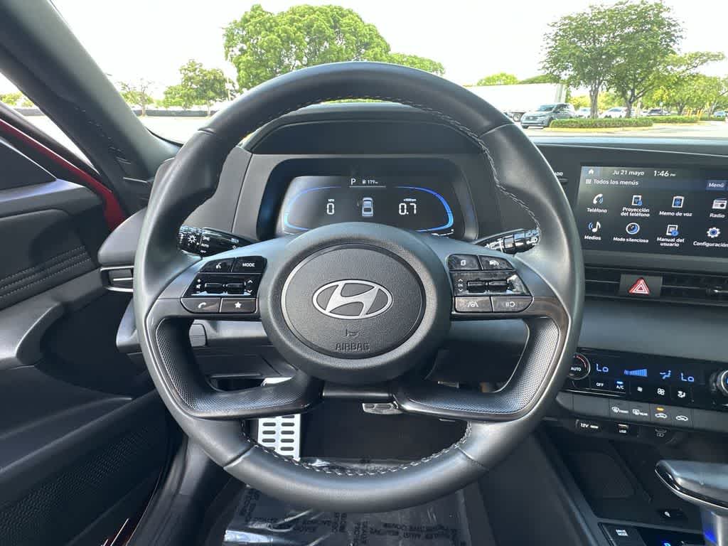 Thumbnail: 2025 Hyundai Elantra - 21
