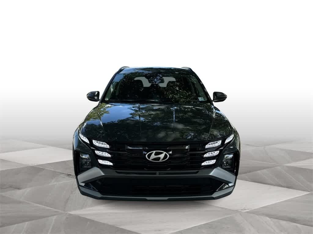 New 2026 Hyundai Tucson SEL SUV