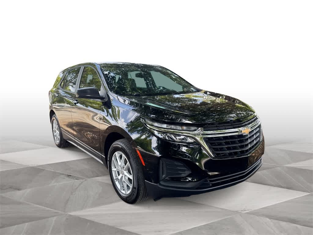Thumbnail: 2024 Chevrolet Equinox - 2