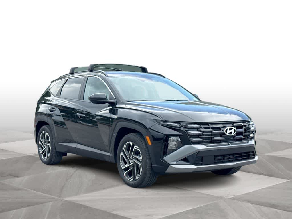 Thumbnail: 2026 Hyundai Tucson - 2