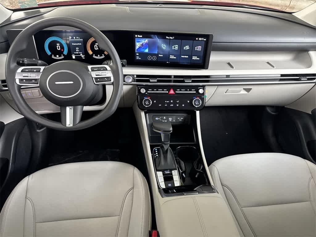 Thumbnail: 2025 Hyundai Tucson - 24
