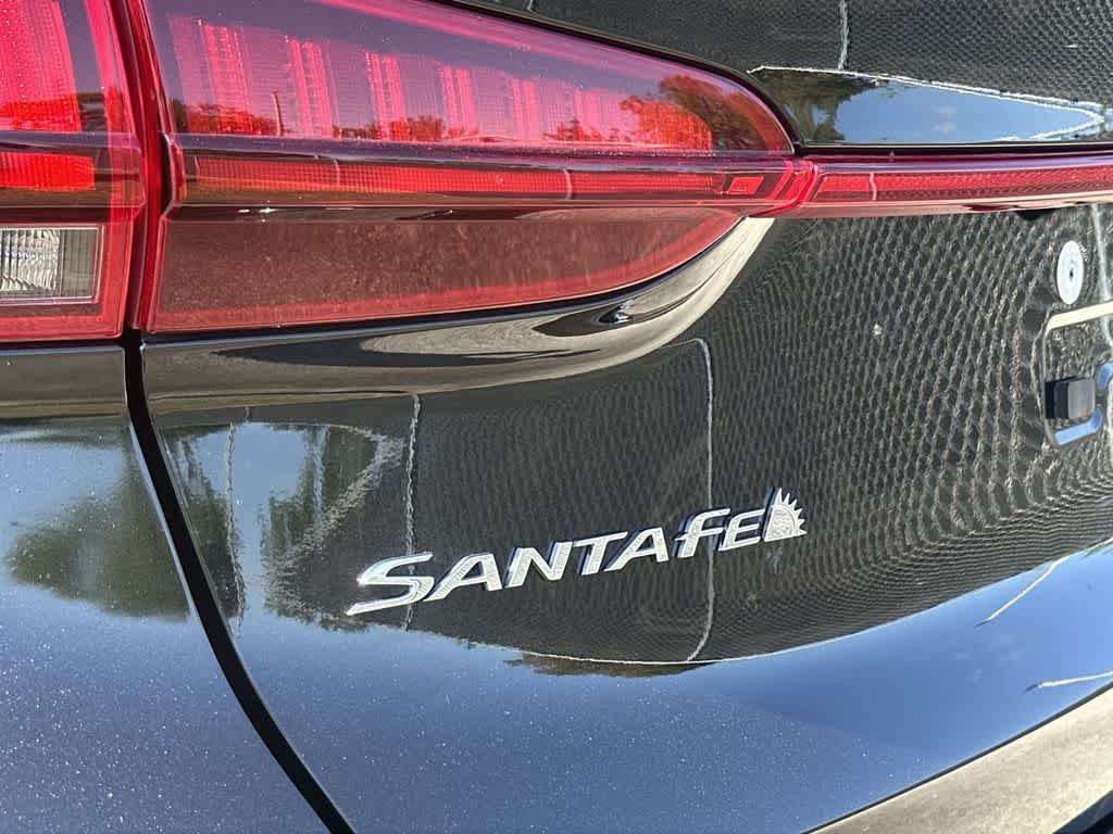 Thumbnail: 2023 Hyundai Santa Fe - 10