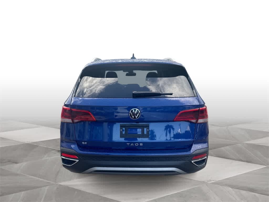 Thumbnail: 2023 Volkswagen Taos - 7