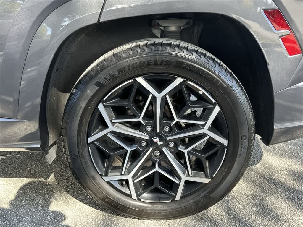 Thumbnail: 2023 Hyundai Tucson - 11