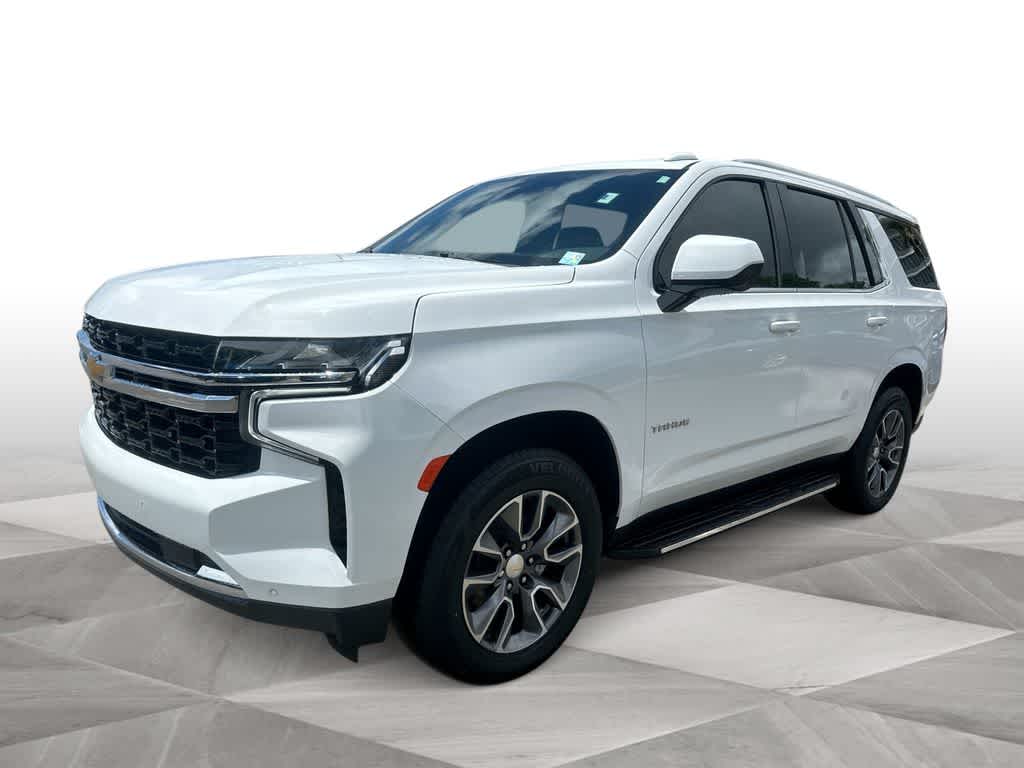 2023 Chevrolet Tahoe