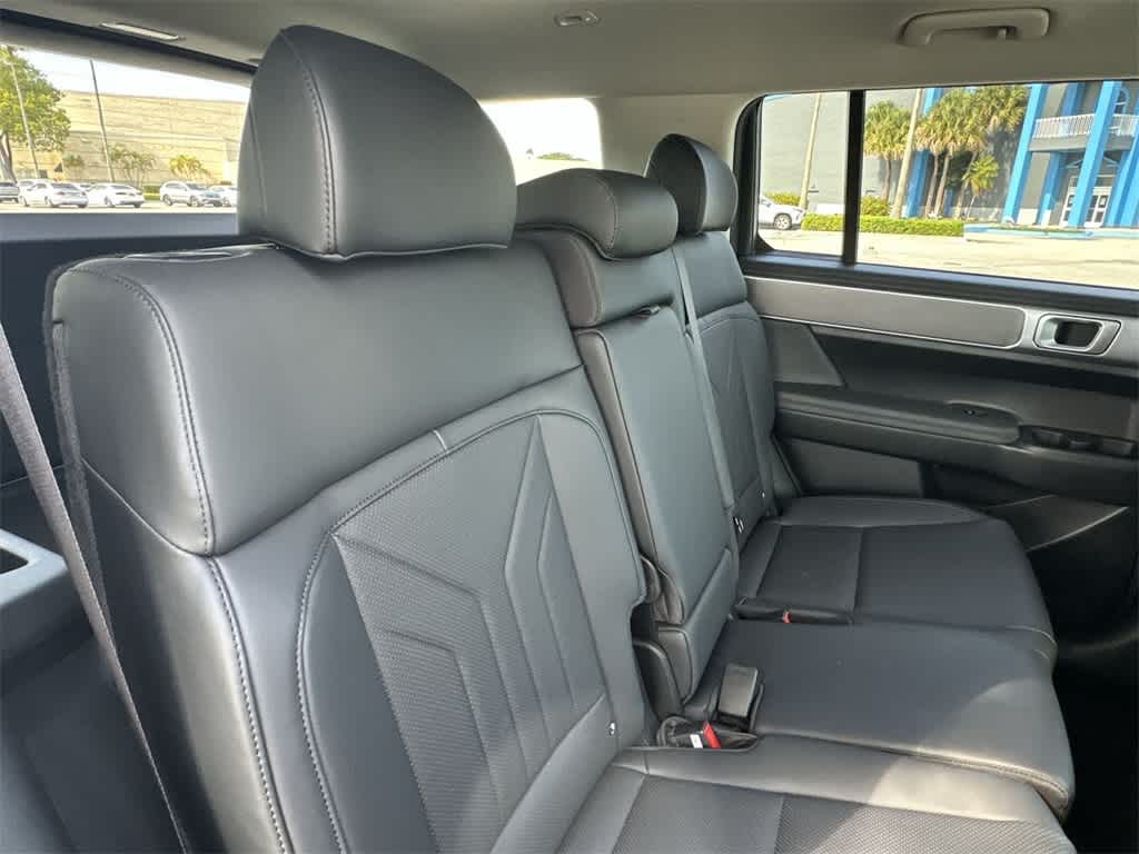 Thumbnail: 2025 Hyundai Santa Fe - 26