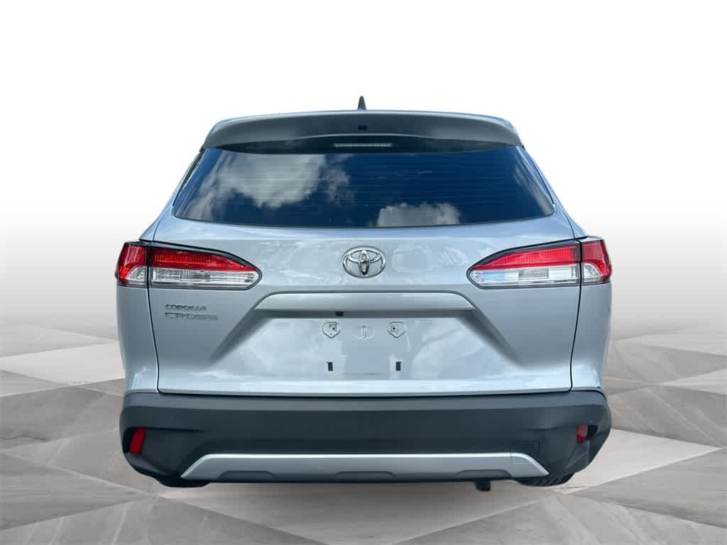 Thumbnail: 2022 Toyota Corolla Cross - 7