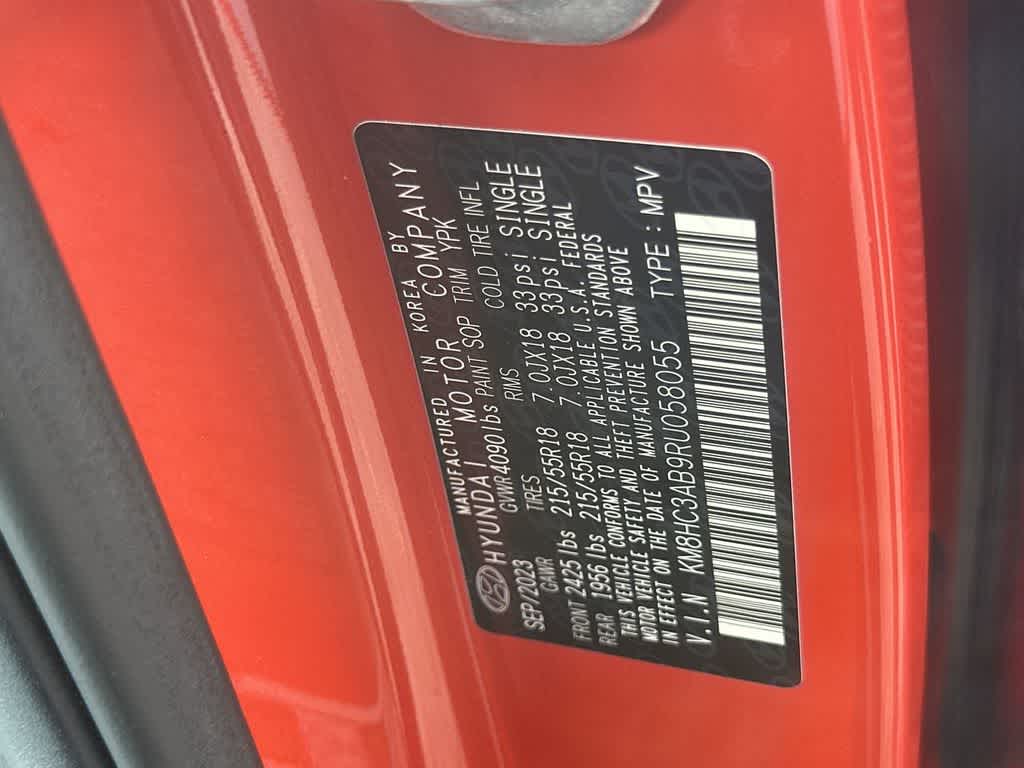 Thumbnail: 2024 Hyundai Kona - 29
