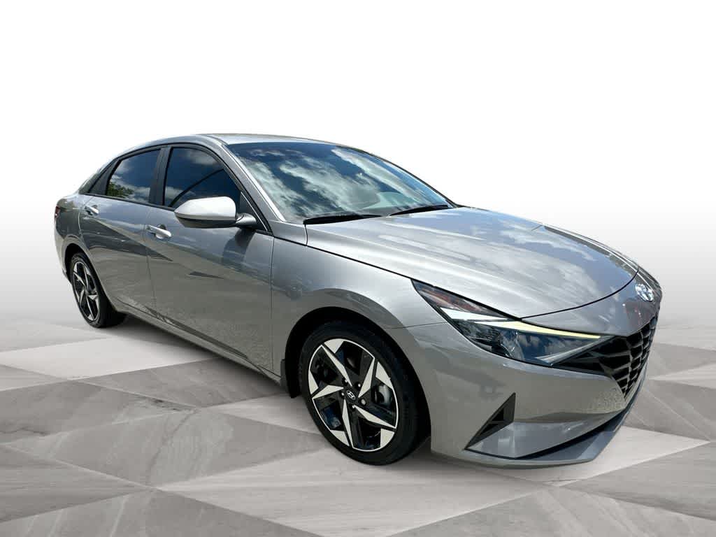 Thumbnail: 2023 Hyundai Elantra - 2