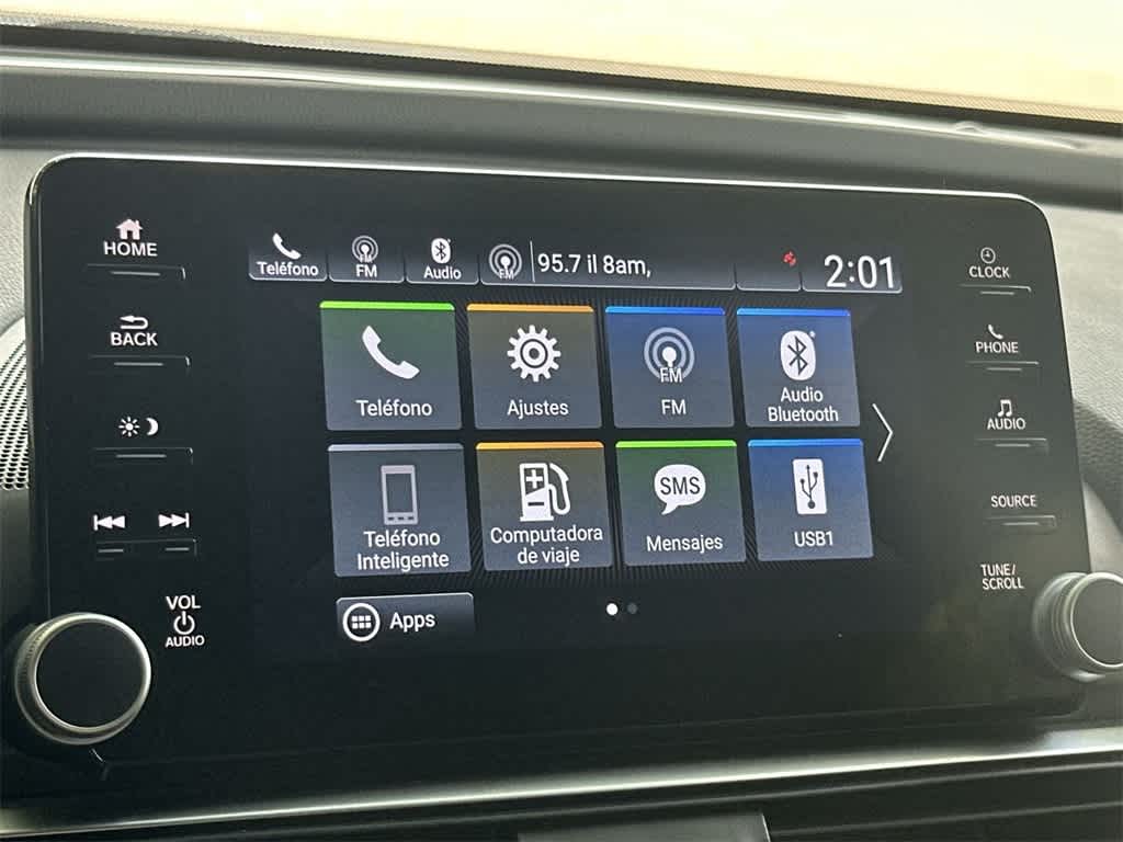 Thumbnail: 2022 Honda Accord - 18