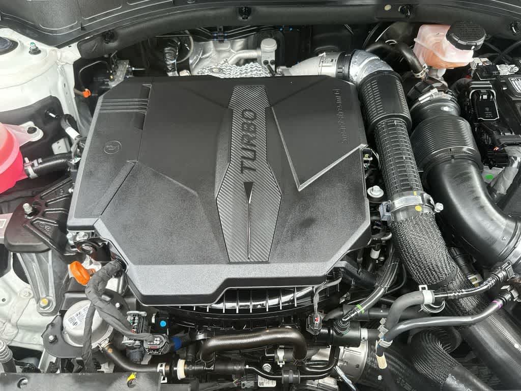 Thumbnail: 2025 Hyundai Santa Fe - 12