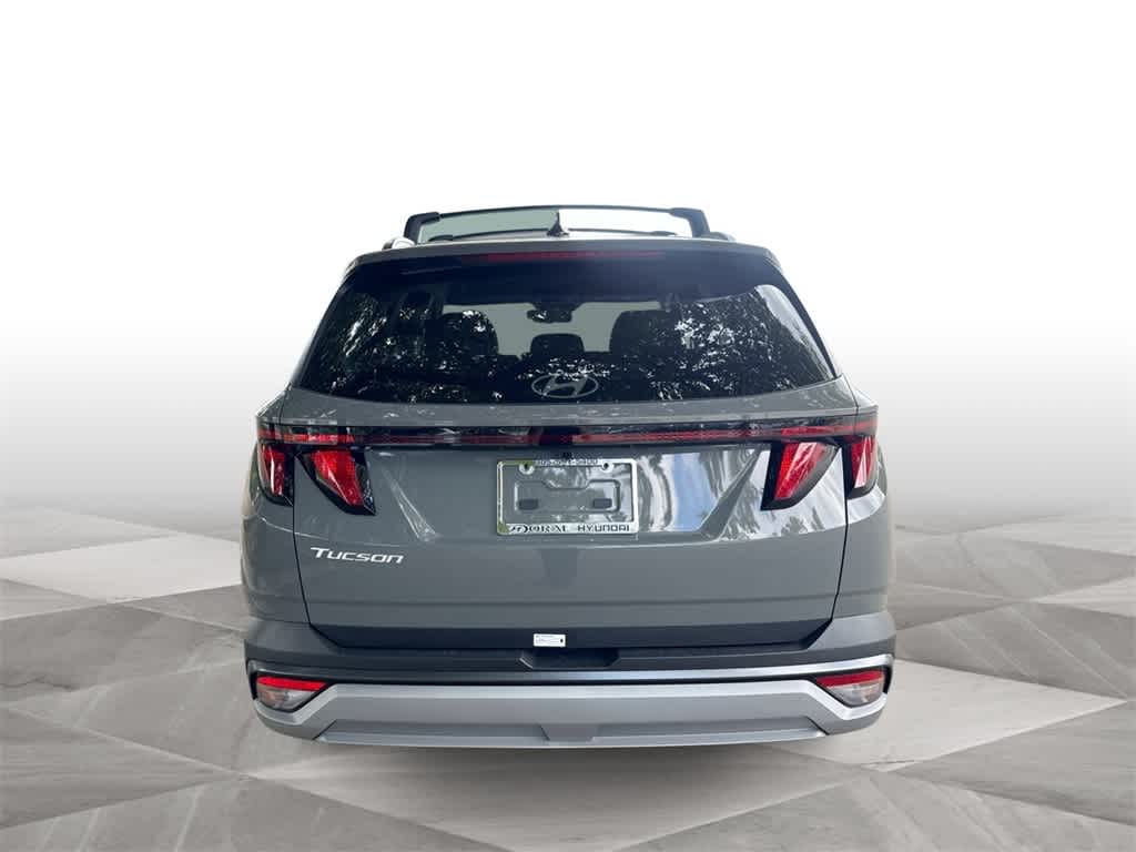 Thumbnail: 2026 Hyundai Tucson - 7