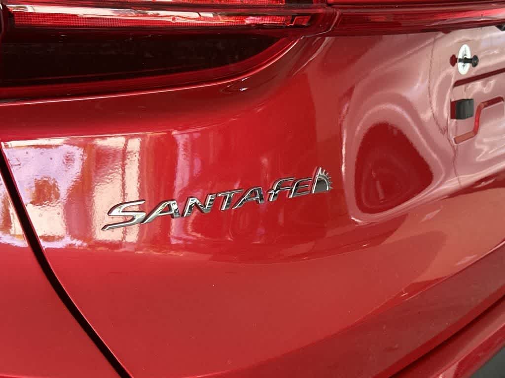 Thumbnail: 2023 Hyundai Santa Fe - 10