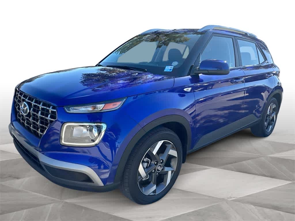 Thumbnail: 2025 Hyundai Venue - 1