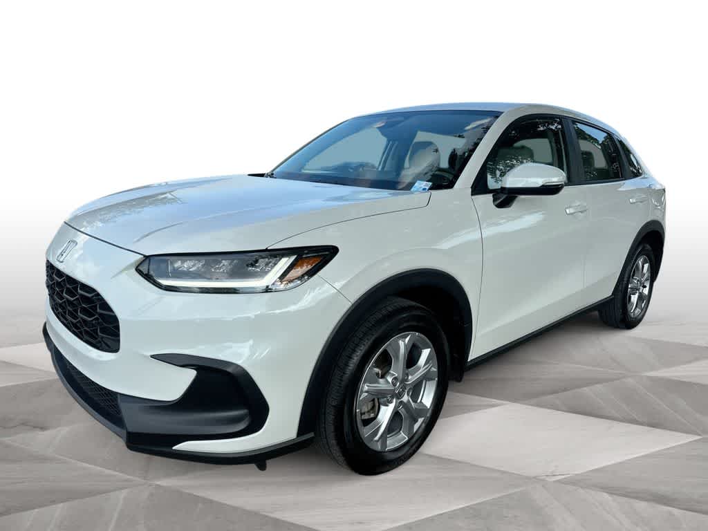 2025 Honda HR-V