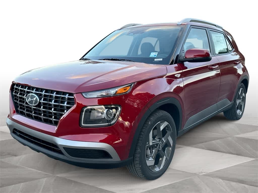 Thumbnail: 2026 Hyundai Venue - 1