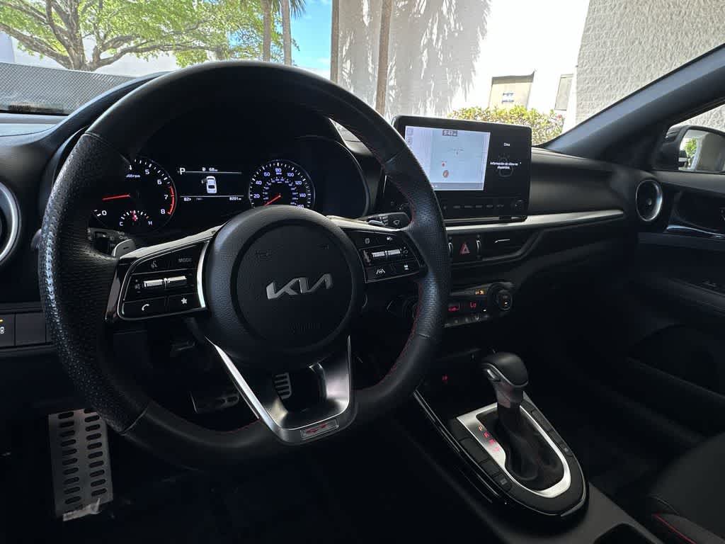Thumbnail: 2023 Kia Forte - 13