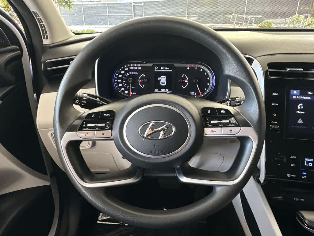 Thumbnail: 2024 Hyundai Tucson - 15