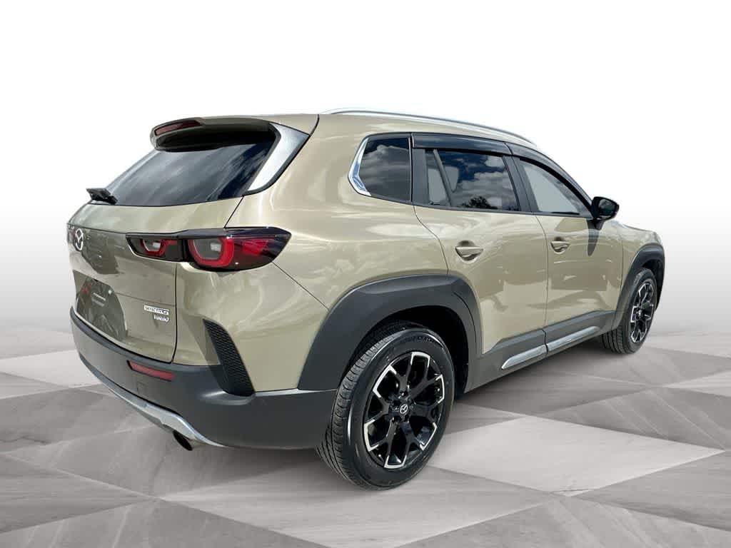Thumbnail: 2023 Mazda CX-50 - 8