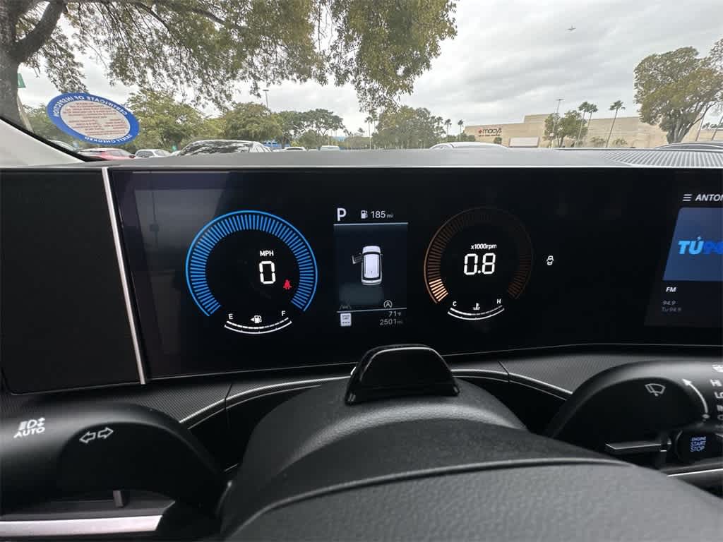 Thumbnail: 2024 Hyundai Santa Fe - 16