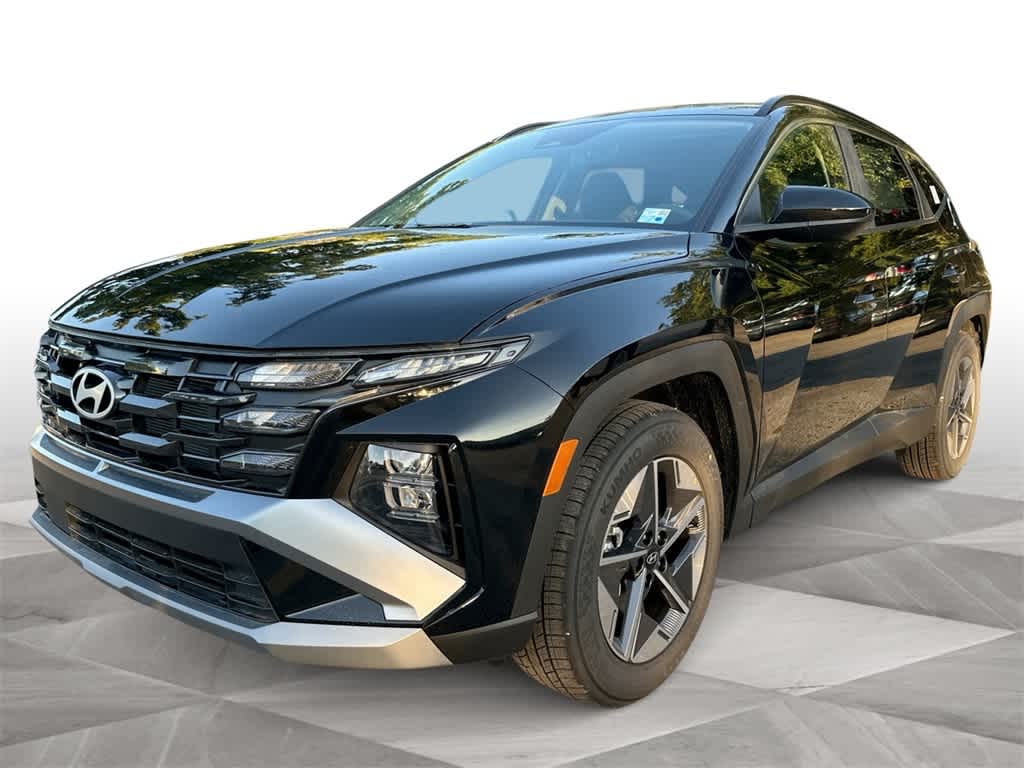 Thumbnail: 2026 Hyundai Tucson - 1