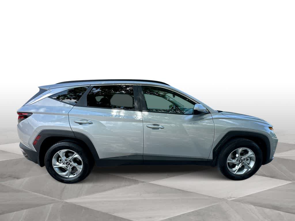 Thumbnail: 2024 Hyundai Tucson - 9