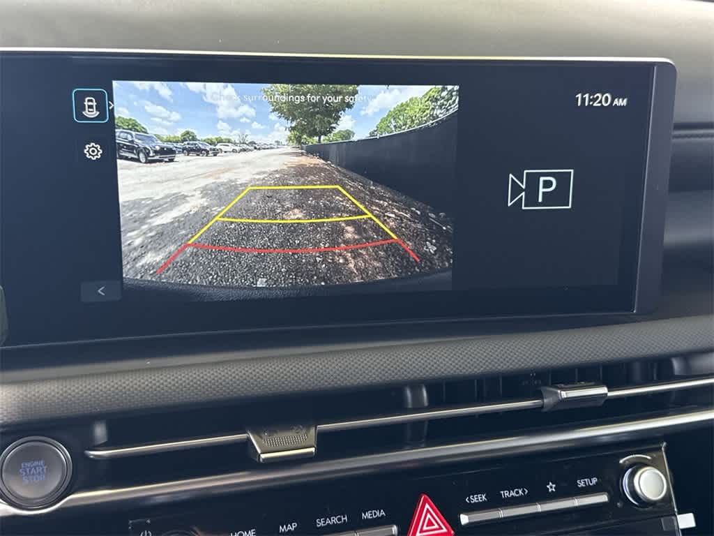 2025 Hyundai Santa Cruz SEL 19