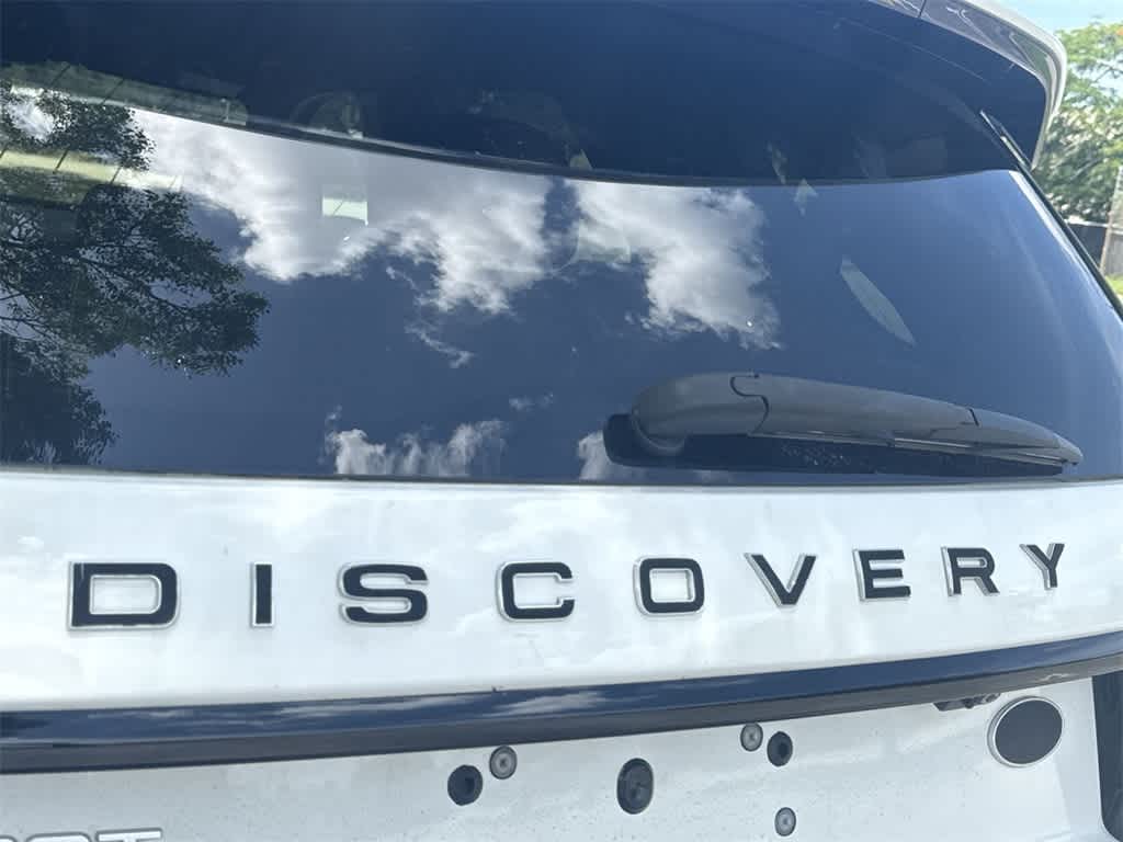 Thumbnail: 2020 Land Rover Discovery Sport - 10