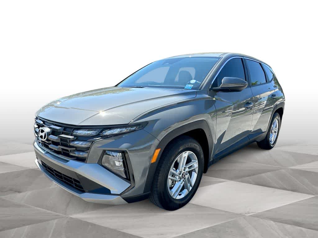 Thumbnail: 2025 Hyundai Tucson - 4