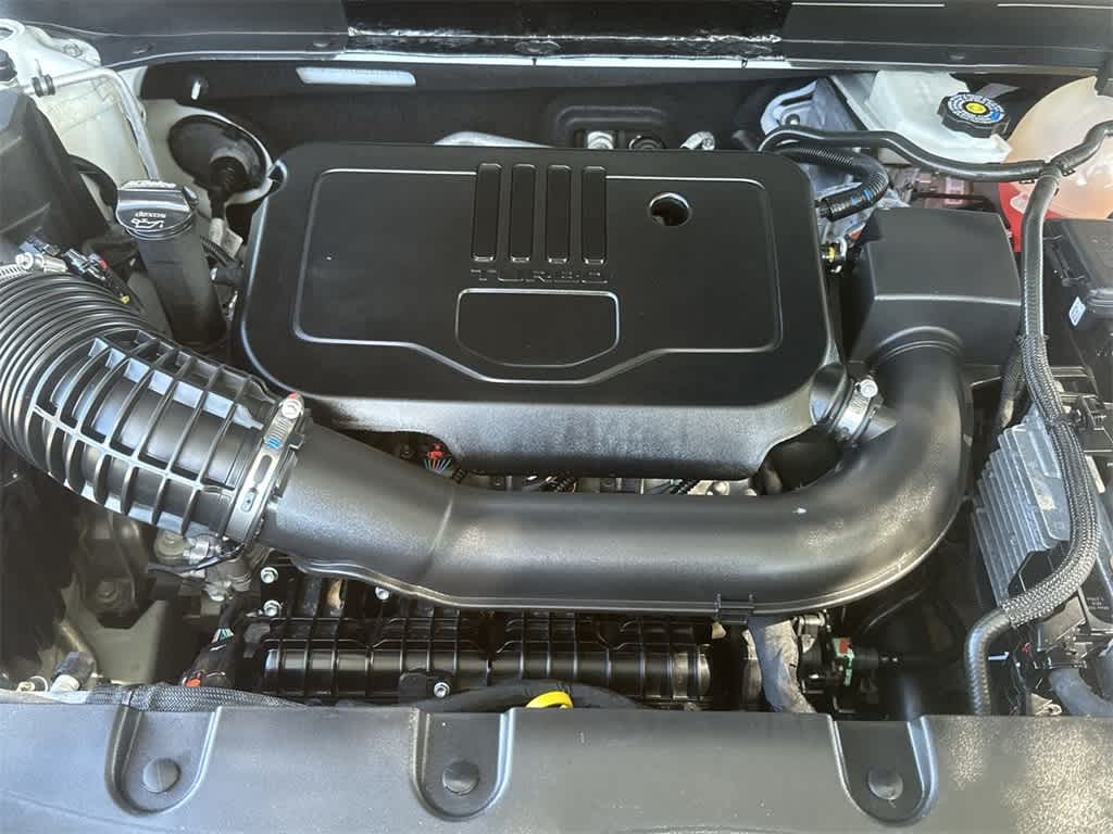 Thumbnail: 2024 Chevrolet Blazer - 12