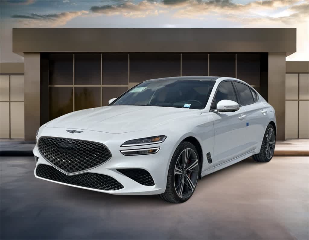 2024 Genesis G70 Sport Advanced -
                Doral, FL