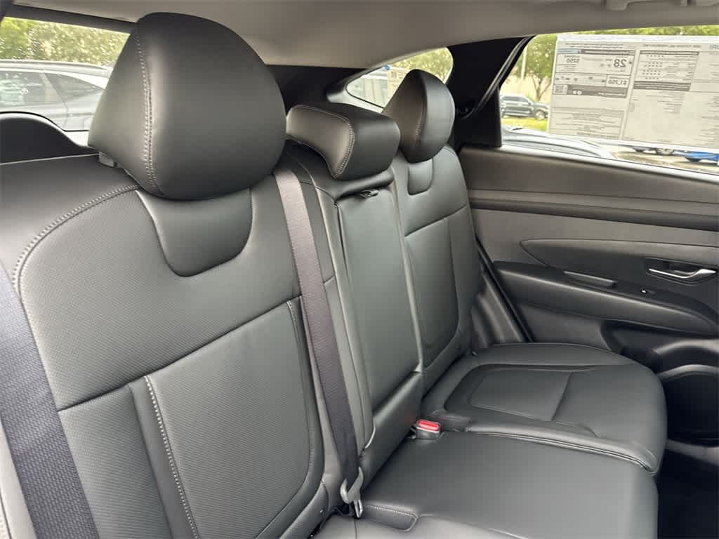 Thumbnail: 2026 Hyundai Tucson - 26