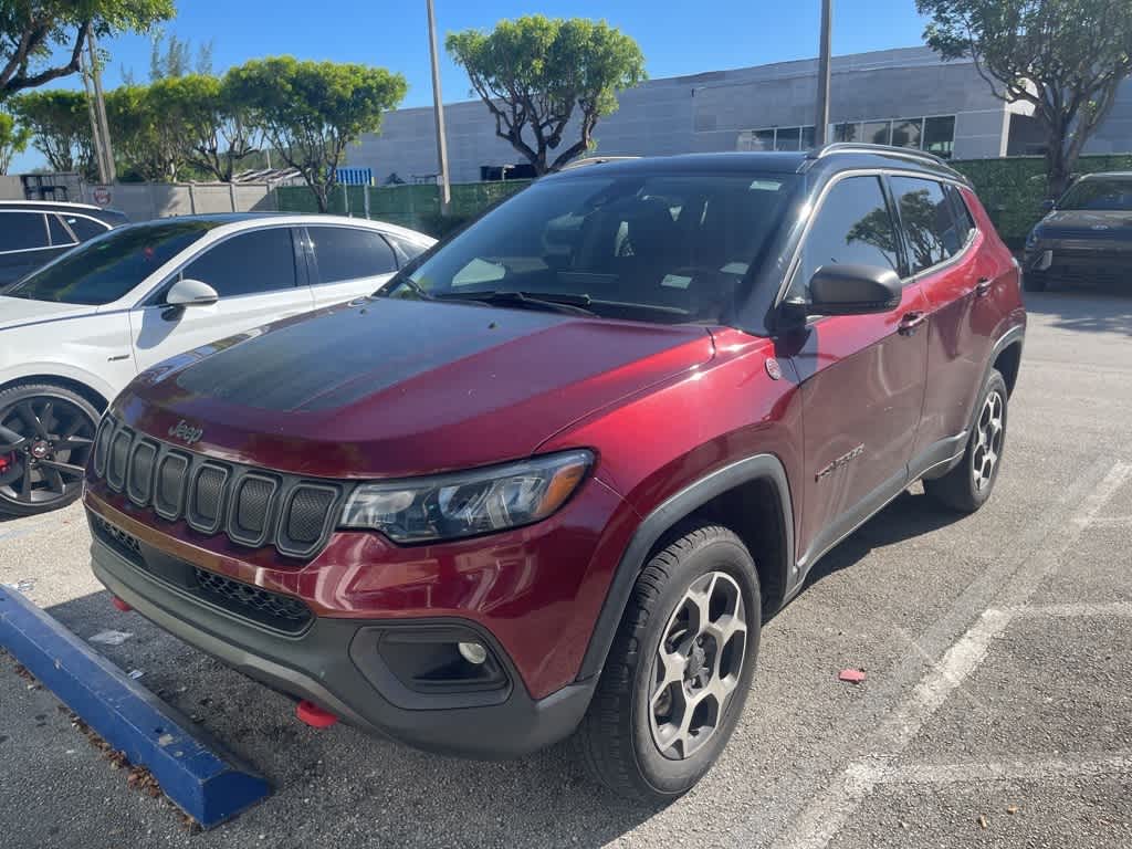 Thumbnail: 2022 Jeep Compass - 1