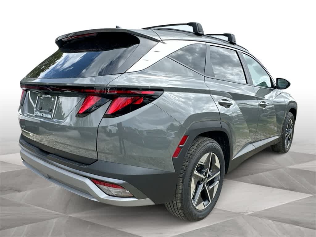 Thumbnail: 2026 Hyundai Tucson - 8