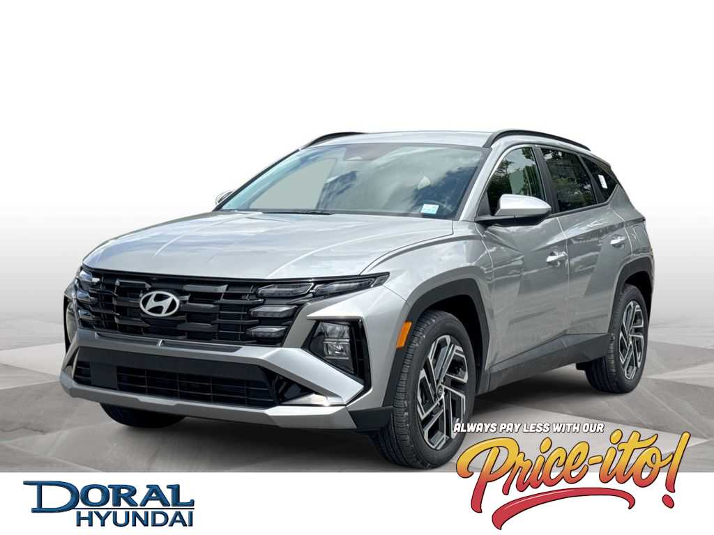 2026 Hyundai Tucson SEL Plus -
                  Doral, FL