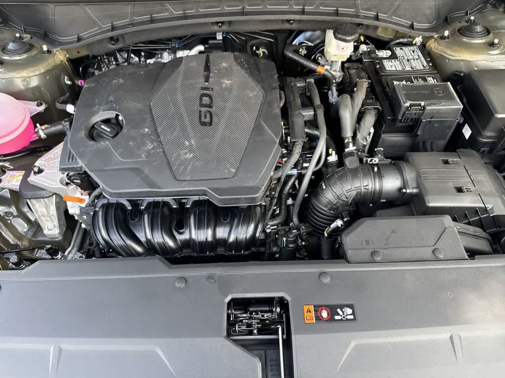 Thumbnail: 2026 Hyundai Tucson - 12