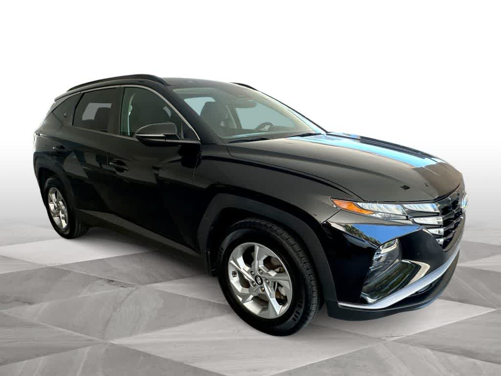 Thumbnail: 2022 Hyundai Tucson - 2